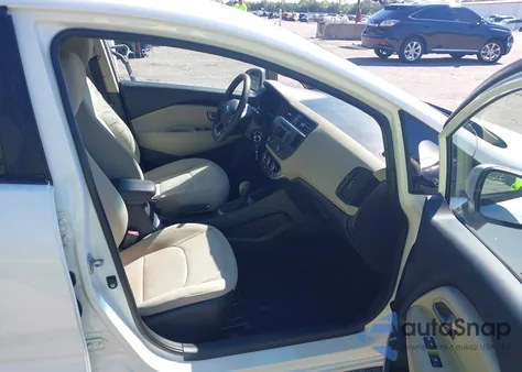 2013 Kia Rio Ex from USA, damaged, VIN KNADN5A3XD6139349